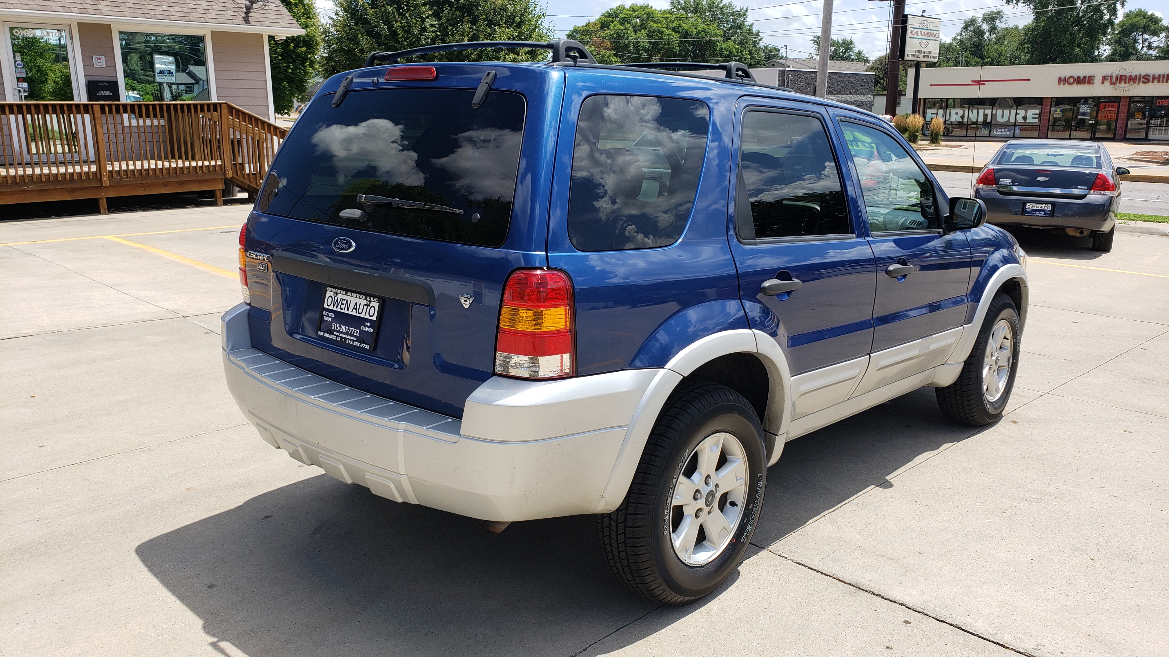 Ford Escape Des Moines