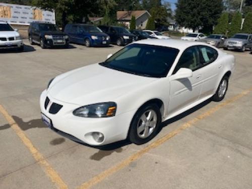 2007 Pontiac Grand Prix Sedan