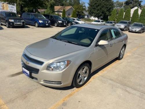 2012 Chevrolet Malibu 2LT