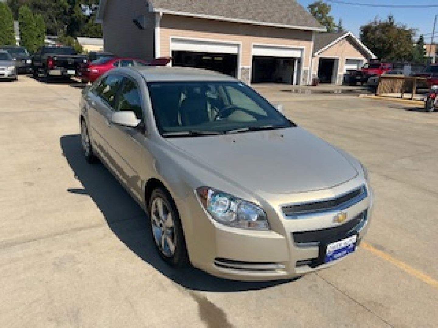 2012 Chevrolet Malibu 2LT (1G1ZD5E05CF) with an 2.4L L4 DOHC 16V engine, 6-Speed Automatic transmission, located at 923 Army Post Rd., Des Moines, IA, 50315, (515) 287-7732, 41.526928, -93.627419 - Photo#1