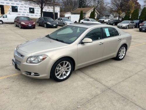 2011 Chevrolet Malibu LTZ